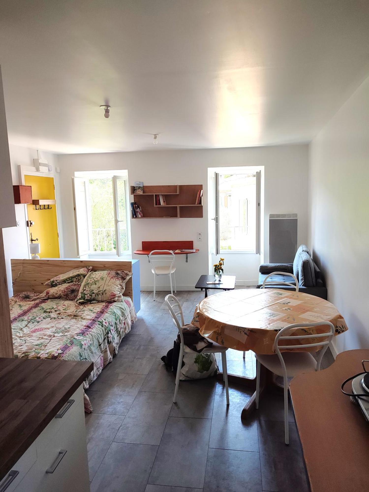 Le Studio 3Eme Les Vans Zewnętrze zdjęcie